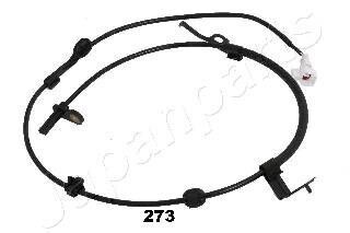 Датчик АБС JAPANPARTS ABS-273