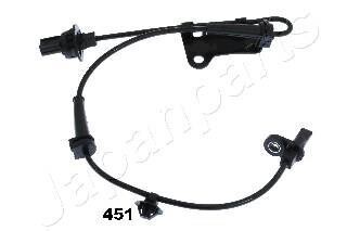 Датчик АБС JAPANPARTS ABS-451