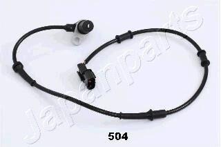 Датчик АБС JAPANPARTS ABS-504