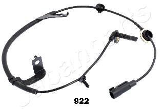 Датчик АБС JAPANPARTS ABS-922