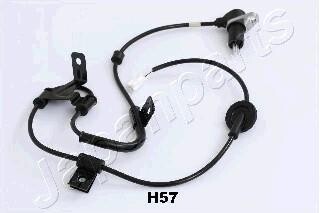 Датчик АБС JAPANPARTS ABS-H57