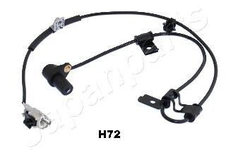 Датчик АБС JAPANPARTS ABS-H72