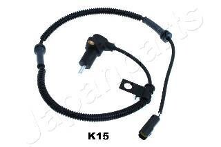 Датчик АБС JAPANPARTS ABS-K15