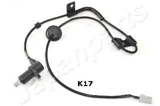 Датчик АБС JAPANPARTS ABS-K17