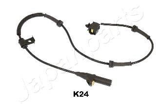 Датчик АБС JAPANPARTS ABS-K24