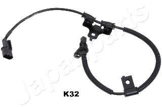 Датчик АБС JAPANPARTS ABS-K32