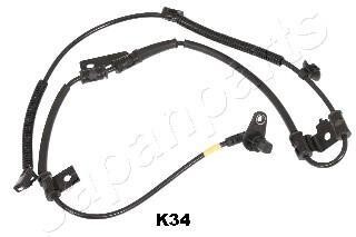 Датчик АБС JAPANPARTS ABS-K34