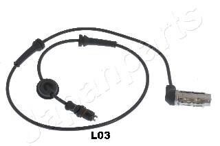 Датчик АБС JAPANPARTS ABS-L03