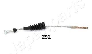 Трос ручника JAPANPARTS BC-292