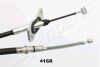 Трос ручника, правый JAPANPARTS BC-416R (фото 2)