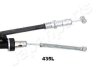 Трос ручника, левый JAPANPARTS BC-435L (фото 2)