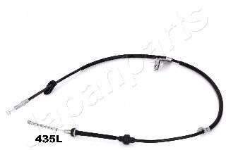 Трос ручника, левый JAPANPARTS BC-435L