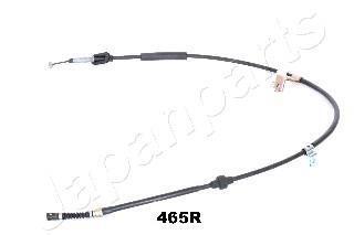 Трос ручника, правый JAPANPARTS BC-465R