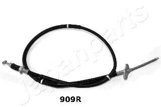 Трос ручника, правый JAPANPARTS BC-909R