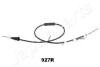 Трос JAPANPARTS BC-927R (фото 1)