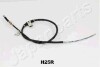 Трос ручника JAPANPARTS BC-H25R (фото 1)