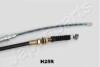 Трос ручника JAPANPARTS BC-H25R (фото 2)