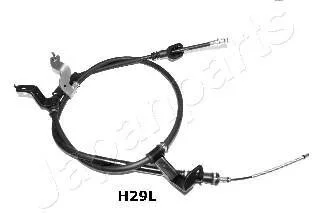Трос JAPANPARTS BC-H29L (фото 1)