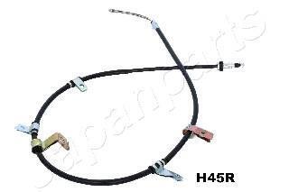 Трос ручника, правый JAPANPARTS BC-H45R