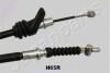 Трос ручника, правый JAPANPARTS BC-H65R (фото 2)