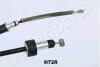Трос ручника, правый JAPANPARTS BC-H72R (фото 2)