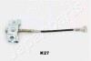 Трос ручника JAPANPARTS BCK27 (фото 1)