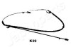 Трос ручника JAPANPARTS BC-K39 (фото 1)