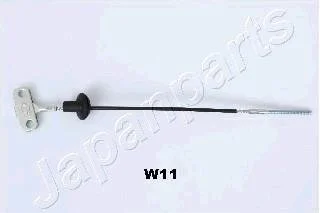 Трос ручника JAPANPARTS BC-W11
