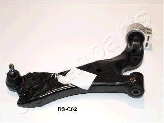 Рычаг подвески JAPANPARTS BS-C01R
