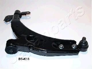 Рычаг подвески JAPANPARTS BS-K17L