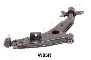 Рычаг подвески JAPANPARTS BS-W05R