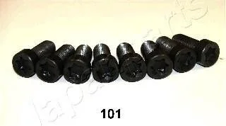 Болты крепления маховика, комплект JAPANPARTS BV-101