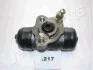 Цилиндр тормозной, колесный JAPANPARTS CS-217 (фото 1)
