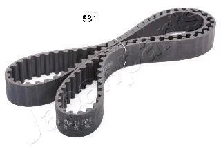 Зубчастий ремінь JAPANPARTS DD581 (фото 1)