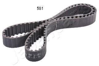 Зубчастий ремінь JAPANPARTS DD581