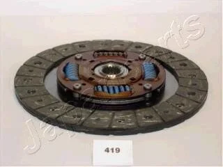Диск сцепления JAPANPARTS DF-419