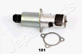 Клапан рециркуляции отработанных газов EGR JAPANPARTS EGR101
