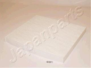 Фильтр салона JAPANPARTS FAA-CD1