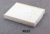 Фильтр салона JAPANPARTS FAA-NS22 (фото 1)