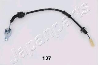 Трос сцепления JAPANPARTS GC-137