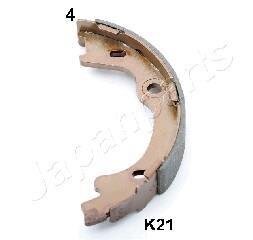Гальмівні щоки CEED 06- JAPANPARTS GFK21AF