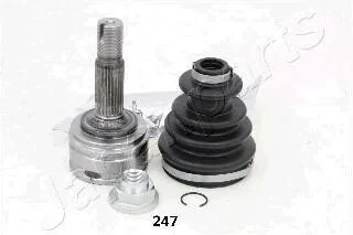 Шарнир равных угловых скоростей (ШРУС) JAPANPARTS GI-247