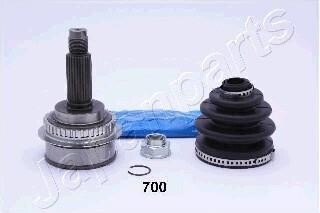 Шарнир равных угловых скоростей (ШРУС) JAPANPARTS GI-700