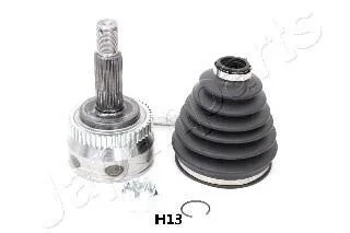 Шарнир равных угловых скоростей (ШРУС) JAPANPARTS GI-H13