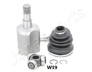 Шарнир равных угловых скоростей (ШРУС) JAPANPARTS GI-W19