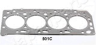 Прокладка ГБЦ JAPANPARTS GT-501C