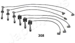 Провода высоковольтные, комплект JAPANPARTS IC-308