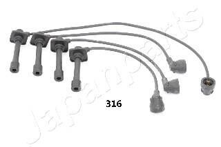 Провода высоковольтные, комплект JAPANPARTS IC-316