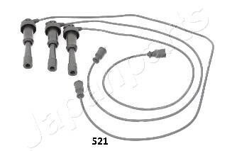 Провода высоковольтные, комплект JAPANPARTS IC-521