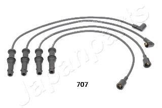 Провода высоковольтные, комплект JAPANPARTS IC-707